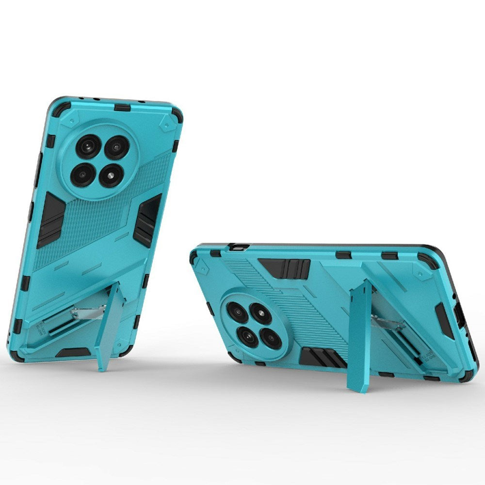 EIDERWOOD OnePlus 13R Craftsman Case with Kickstand - Blue