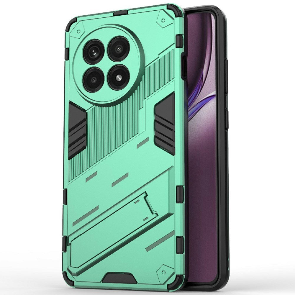 EIDERWOOD OnePlus 13R Craftsman Case with Kickstand - Green