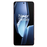 OnePlus 13R Flexible Plastic Case with 2 x Lanyard - Pink