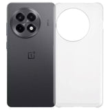 EIDERWOOD OnePlus 13R Hard Plastic Case - Matte Surface - Transparent