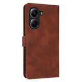EIDERWOOD Xiaomi Poco X7 Pro Faux Leather Flip Case with Cardholder & Stand Function - Brown