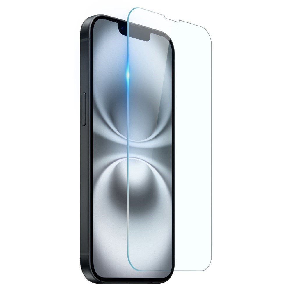 NORTHJO iPhone 16e | 3-in-1 360° Protection Set with Case | Screen Protector | Camera Lens Protector - Transparent