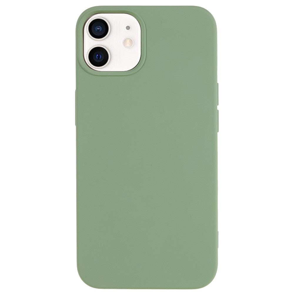 EIDERWOOD iPhone 12 Mini Flexible Plastic Case - Green