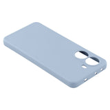 EIDERWOOD Xiaomi Poco X7 Pro Lined Flexible Plastic Case - Light Blue