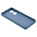 EIDERWOOD Xiaomi Poco X7 Pro Lined Flexible Plastic Case - Blue