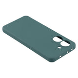 EIDERWOOD Xiaomi Poco X7 Pro Lined Flexible Plastic Case - Green