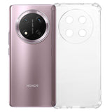 EIDERWOOD Honor Magic7 Pro Case with Reinforced Corners - Transparent