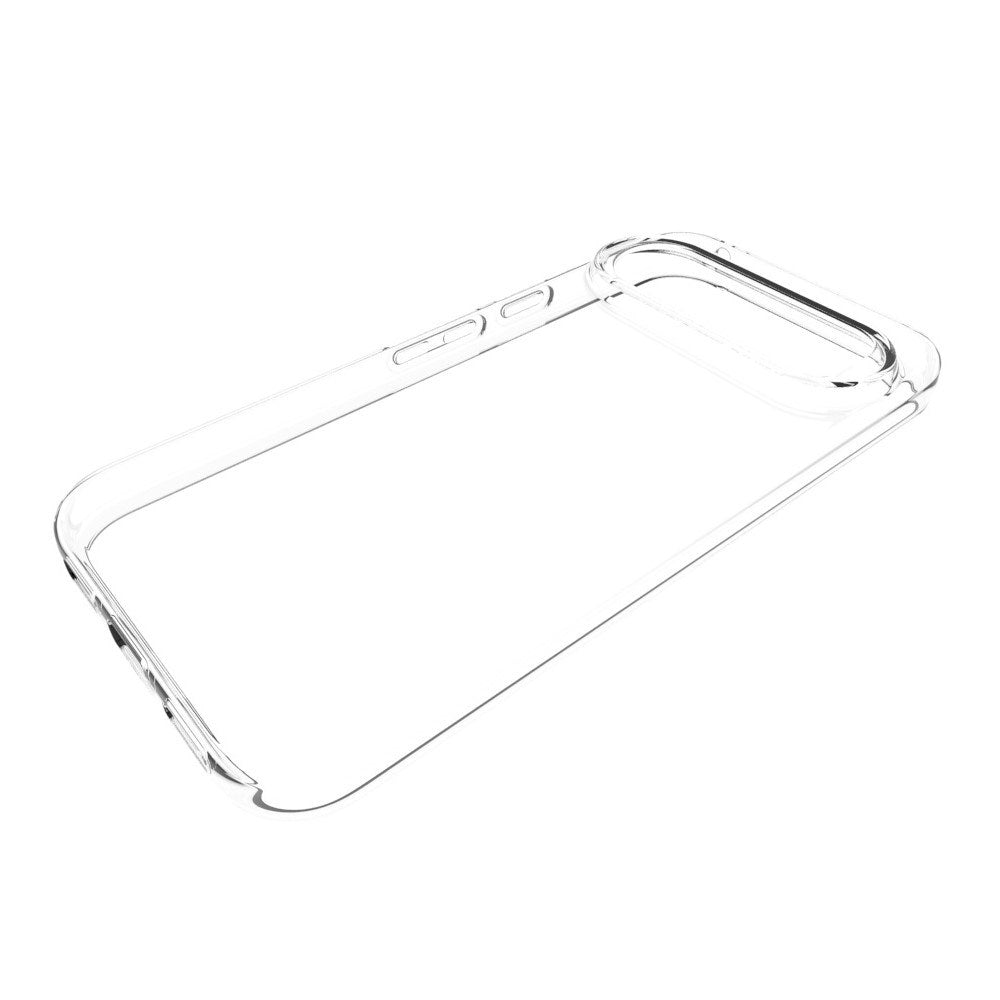 EIDERWOOD Google Pixel 10 / 10 Pro Flexible Plastic Case - Transparent