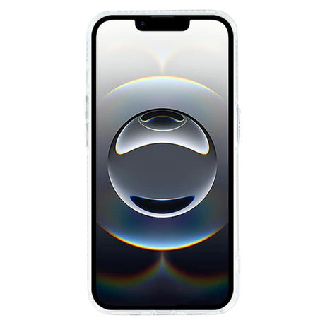 EIDERWOOD iPhone 16e Hybrid Case with Marble Design - Multi