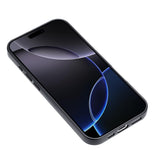 EIDERWOOD Samsung Galaxy S25 Edge Plastic Case - Black