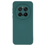 EIDERWOOD Honor Magic7 Pro Lined Flexible Plastic Case - Green
