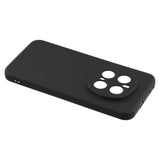 EIDERWOOD Honor Magic7 Pro Lined Flexible Plastic Case - Black