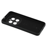 EIDERWOOD Honor Magic7 Pro Lined Flexible Plastic Case - Black