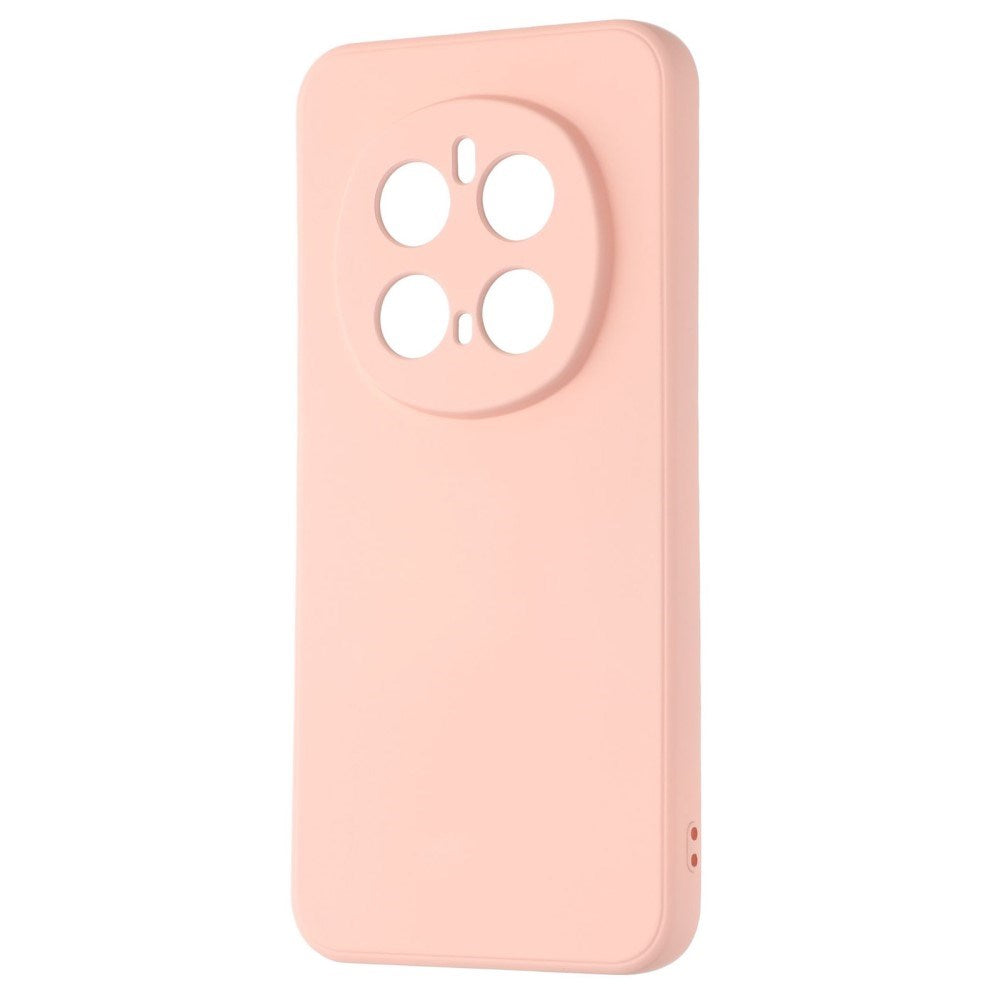 EIDERWOOD Honor Magic7 Pro Lined Flexible Plastic Case - Pink
