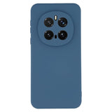 EIDERWOOD Honor Magic7 Pro Lined Flexible Plastic Case - Blue