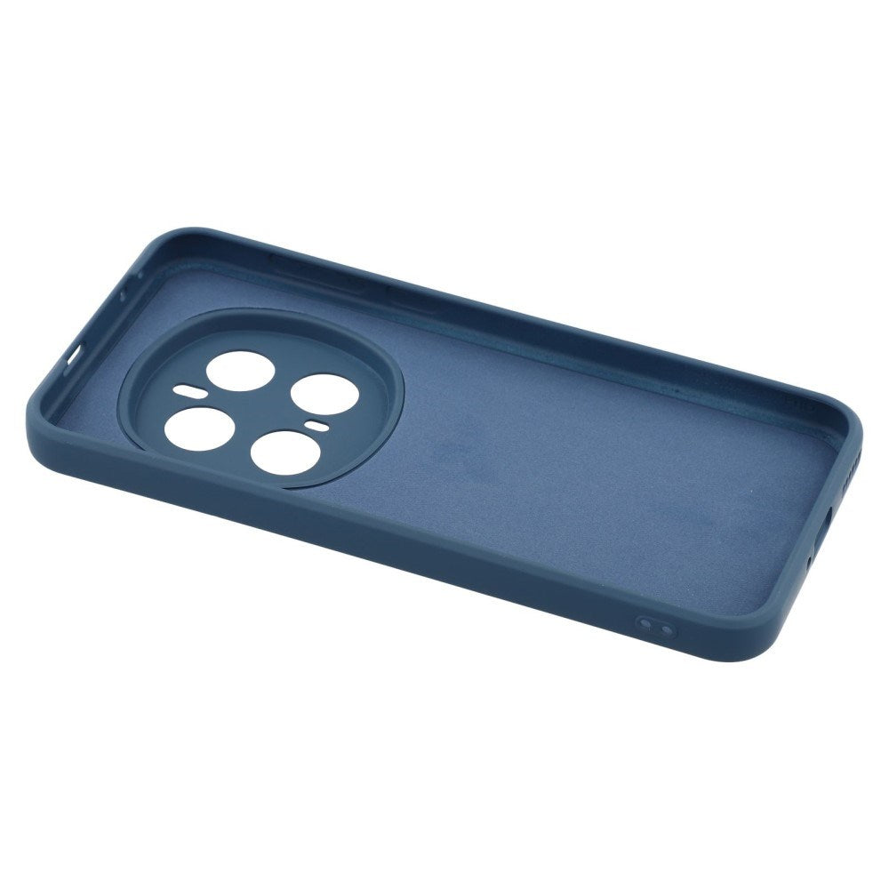 EIDERWOOD Honor Magic7 Pro Lined Flexible Plastic Case - Blue