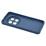 EIDERWOOD Honor Magic7 Pro Lined Flexible Plastic Case - Blue
