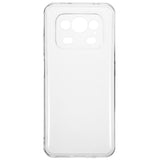 EIDERWOOD Ulefone Armor 25T Pro Flexible Plastic Case - Transparent