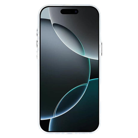 iPhone 16 Pro Max EIDERWOOD Hybrid Case with 3D Cherry - Silver