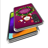 Sony Xperia 5 IV Flexible Plastic Christmas Case - Santa