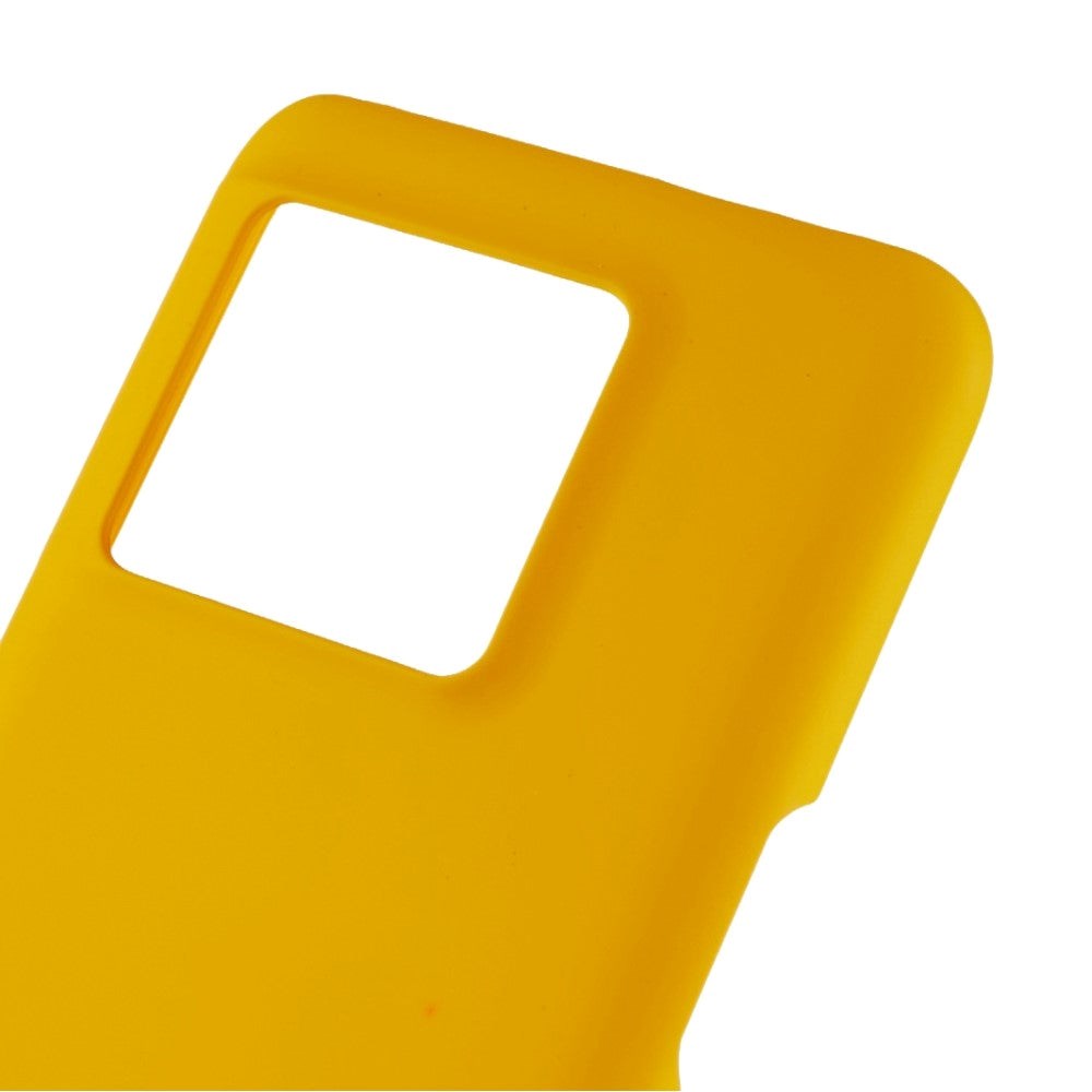 OnePlus 10T Hard Plastic Case - Yellow