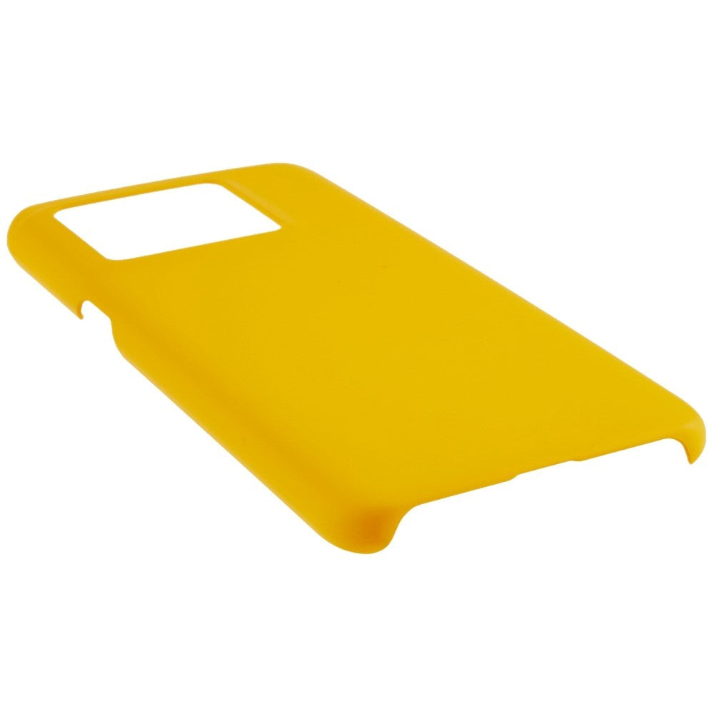 OnePlus 10T Hard Plastic Case - Yellow