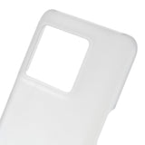 OnePlus 10T Hard Plastic Case - Matte Transparent