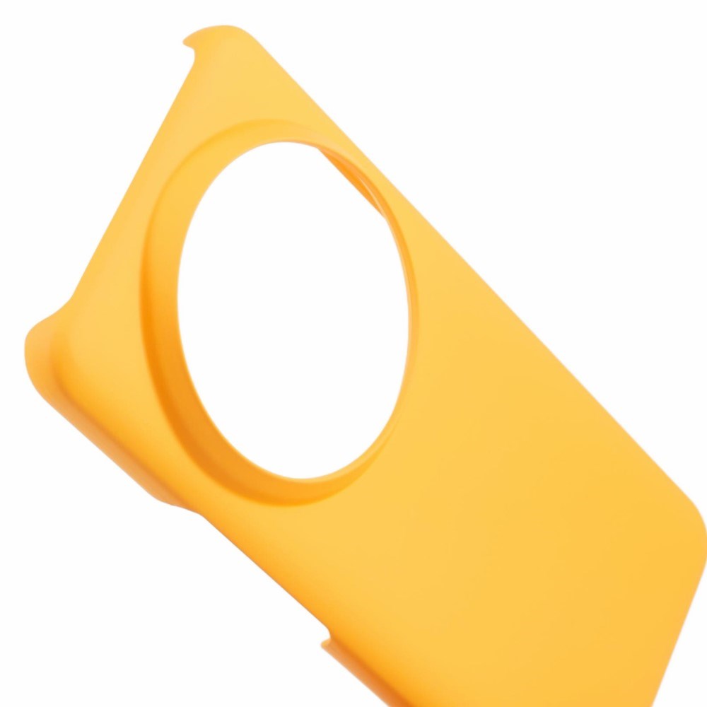 EIDERWOOD Xiaomi 15 Ultra Hard Plastic Case - Yellow