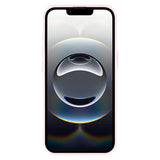 EIDERWOOD IPhone 16e Flexible Plastic Case with Glitter - Pink