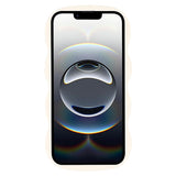 iPhone 16e EIDERWOOD Flexible Plastic Wavy Case - White