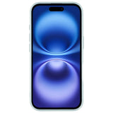 EIDERWOOD IPhone 16 Pro Flexible Plastic Case with Glitter - Light Green