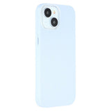 EIDERWOOD iPhone 14 / 13 Flexible Plastic Case with Glitter - Blue