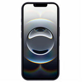 EIDERWOOD iPhone 16e Aramid Fiber Plastic Case - Blue