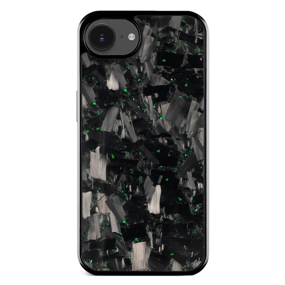 EIDERWOOD iPhone 16e Aramid Fiber Plastic Case - Green