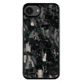 EIDERWOOD iPhone 16e Aramid Fiber Plastic Case - Green