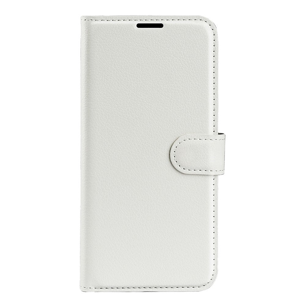 EIDERWOOD Samsung Galaxy Xcover 7 Pro Faux Leather Flip Case with Cardholder & Stand Function - White