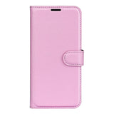 EIDERWOOD Samsung Galaxy Xcover 7 Pro Faux Leather Flip Case with Cardholder & Stand Function - Pink