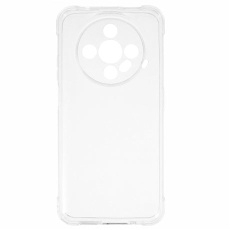 EIDERWOOD Ulefone Armor X31 Pro Flexible Plastic Case - Transparent