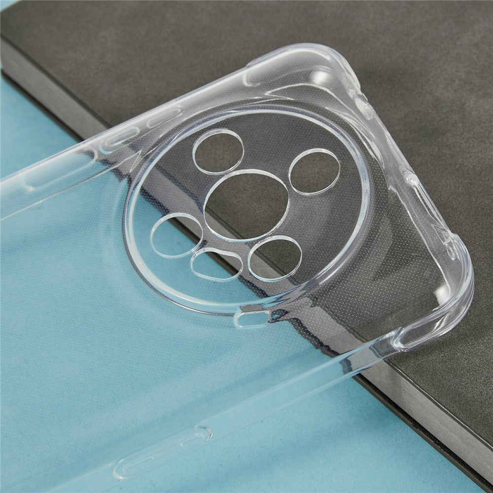 EIDERWOOD Ulefone Armor X31 Pro Flexible Plastic Case - Transparent