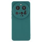 EIDERWOOD Xiaomi 15 Ultra Flexible Plastic Case - Green