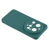 EIDERWOOD Xiaomi 15 Ultra Flexible Plastic Case - Green