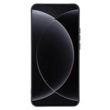 EIDERWOOD Xiaomi 15 Ultra Flexible Plastic Case - Black