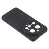 EIDERWOOD Xiaomi 15 Ultra Flexible Plastic Case - Black