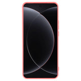 EIDERWOOD Xiaomi 15 Ultra Flexible Plastic Case - Red