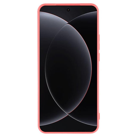 EIDERWOOD Xiaomi 15 Ultra Flexible Plastic Case - Red