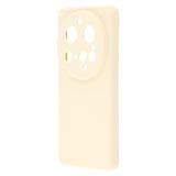 EIDERWOOD Xiaomi 15 Ultra Flexible Plastic Case - White