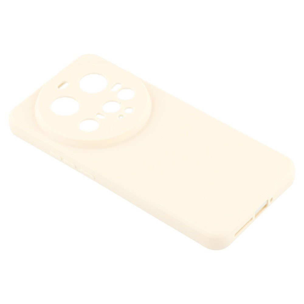 EIDERWOOD Xiaomi 15 Ultra Flexible Plastic Case - White