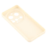 EIDERWOOD Xiaomi 15 Ultra Flexible Plastic Case - White