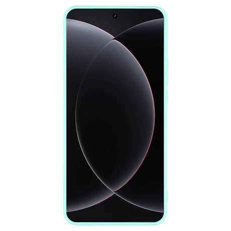EIDERWOOD Xiaomi 15 Ultra Flexible Plastic Case - Turquoise