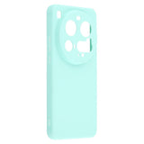 EIDERWOOD Xiaomi 15 Ultra Flexible Plastic Case - Turquoise